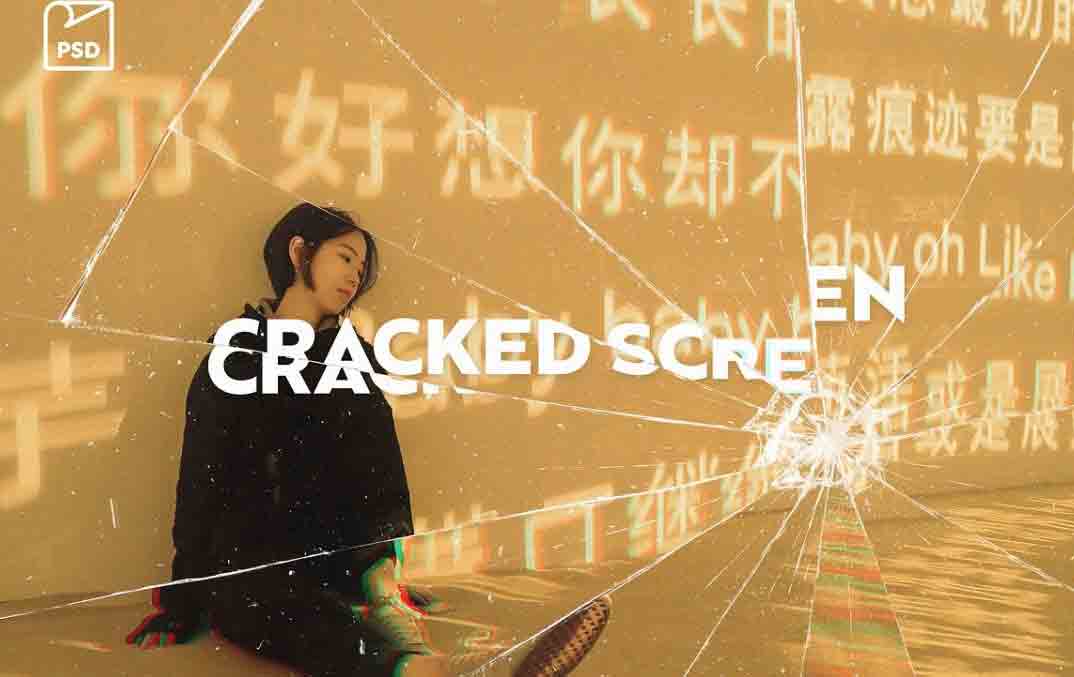 Cracked-Screen-Photo-Effect