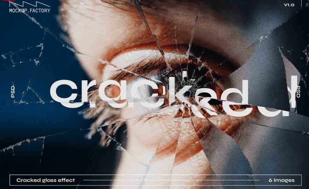19+ Best Broken Glass Effect Actions (Free & Paid)