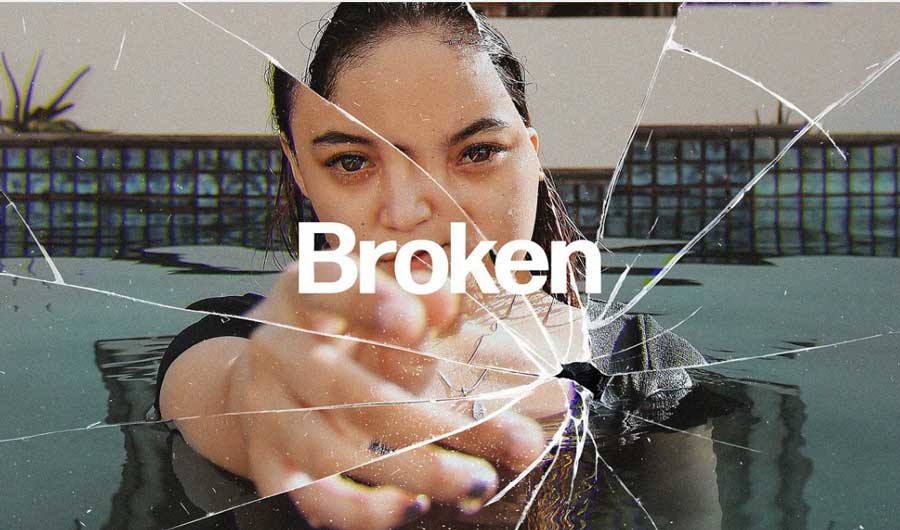 Broken-Glass-Photo-Effect