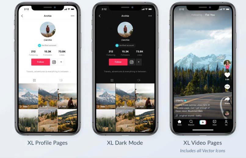 Tiktok-Mobile-Mockups-Pack