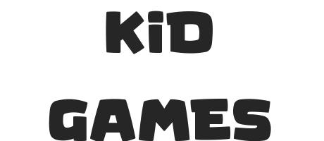 Kid Games font