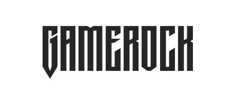 gamerock font