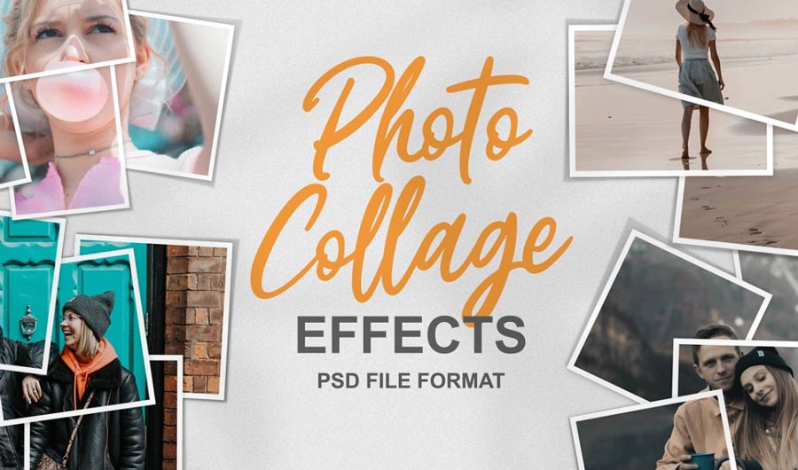 Photo Collage Templates