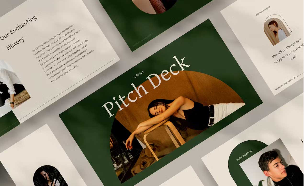 17+ Best Pitch Deck Keynote Templates (Free & Paid)