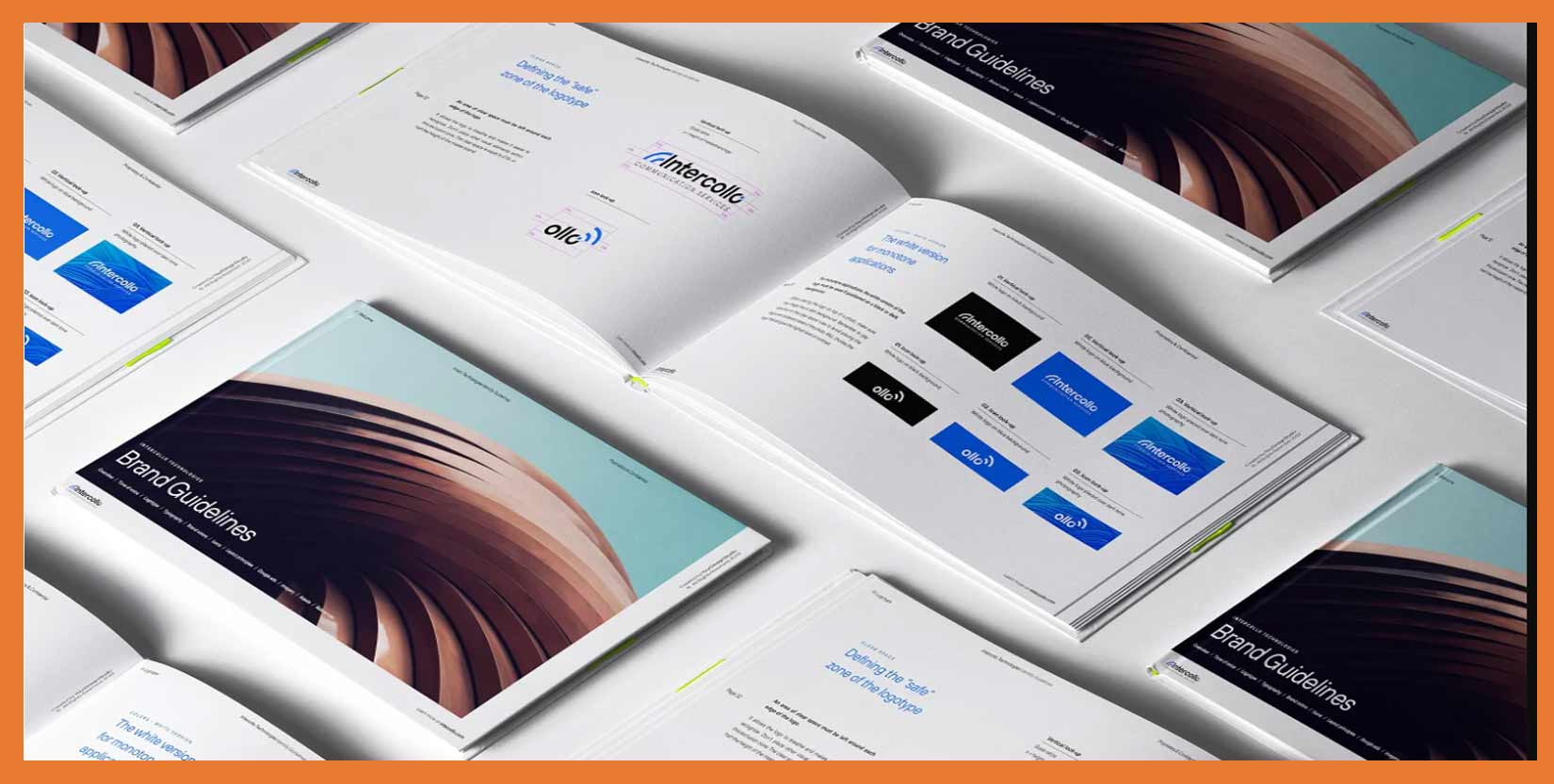 82 Page Brand Style Guidelines 