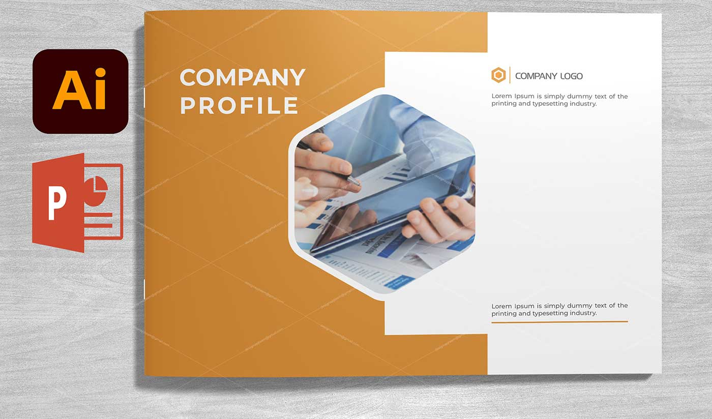 Free Company Profile Templates