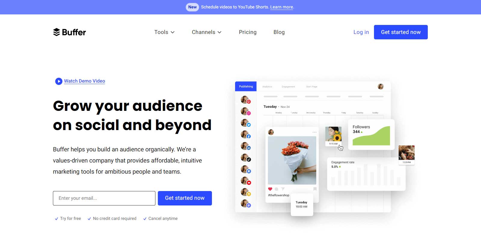 Buffer-social-media-toolkit