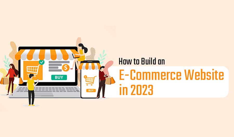 How to Build an eCommerce Website