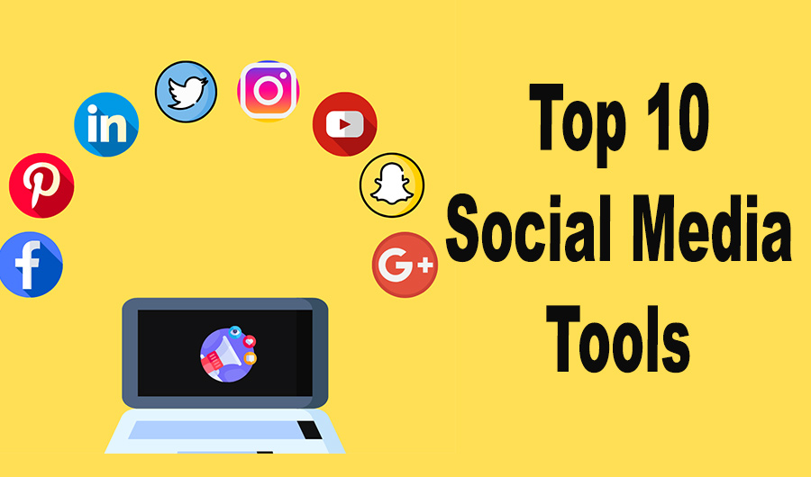 Social Media Tools