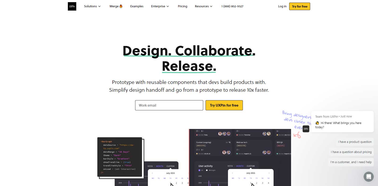 UXPin - UI Design and Prototyping Tool 
