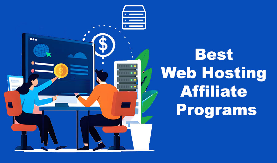 Web Hosting Affiliate Programs