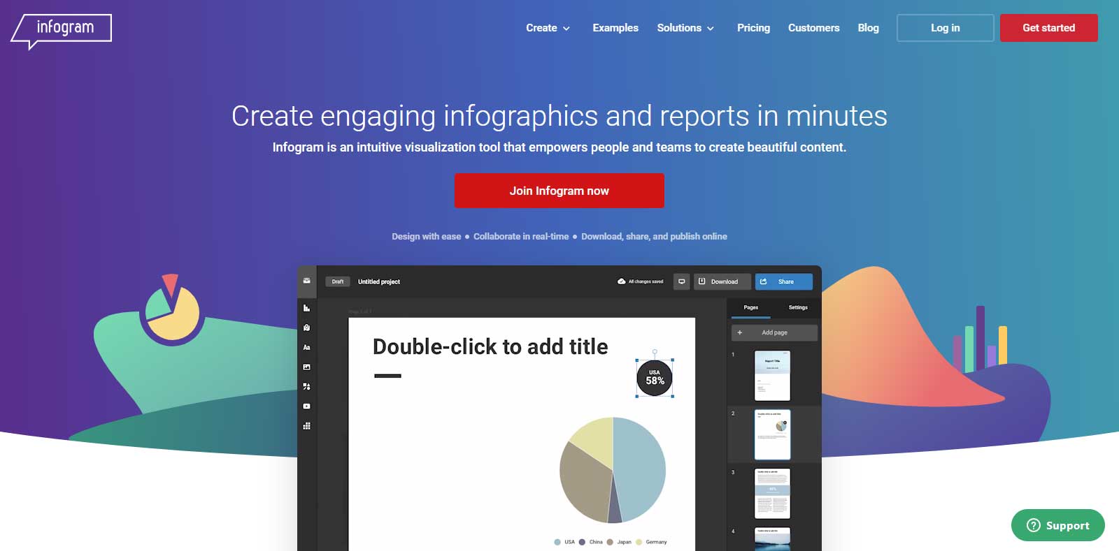 Create-Infographics-Reports