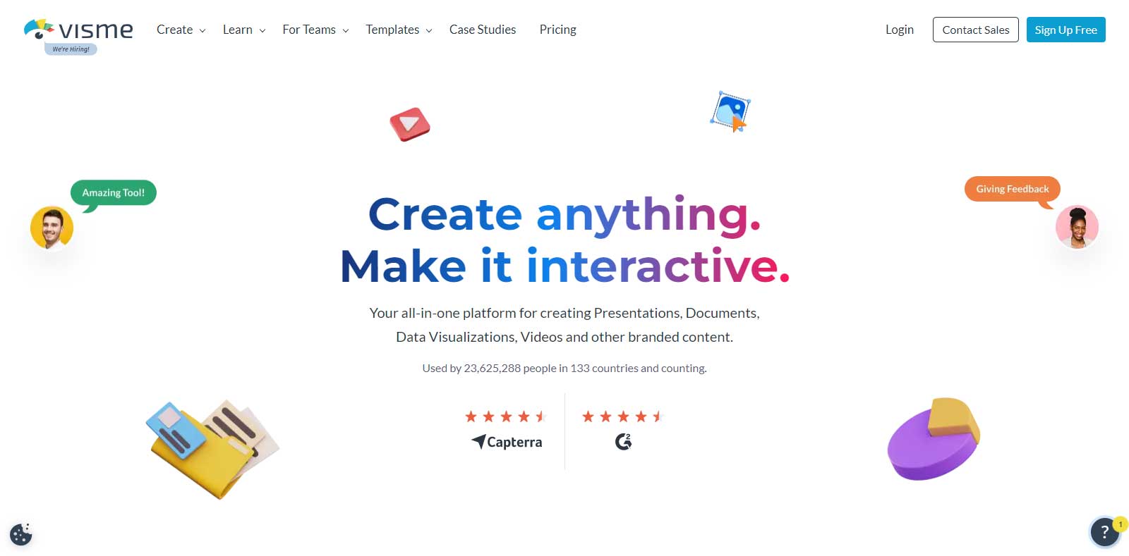 Create Presentations, Social Media & Video