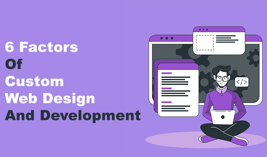 Custom Web Design and Development