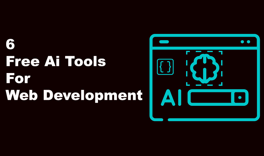 Free Ai Tools for Web Development