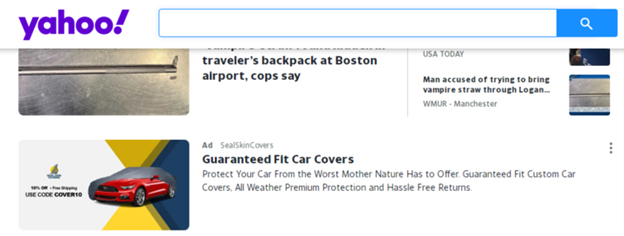Native Advertising