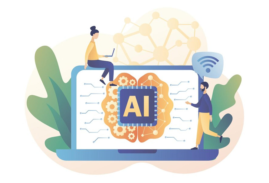 ai generated content meaning in urdu