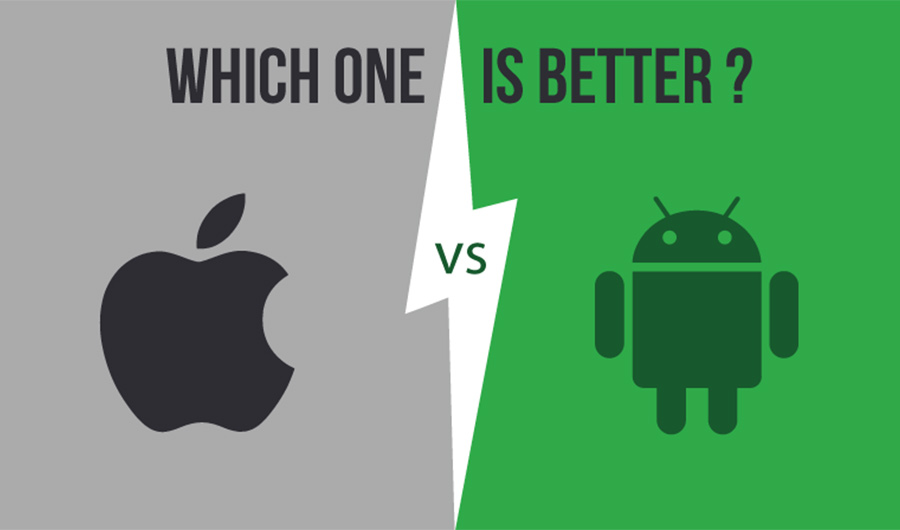 Android vs iOS Development