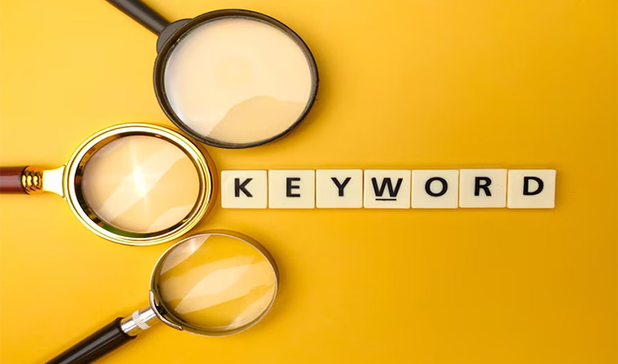 Keywords in SEO