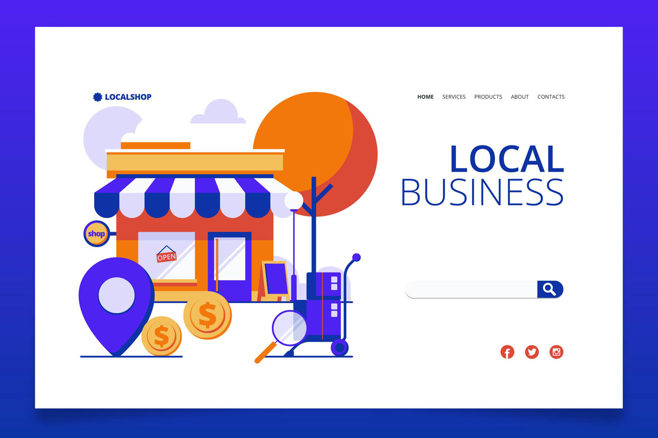Local SEO For Business 