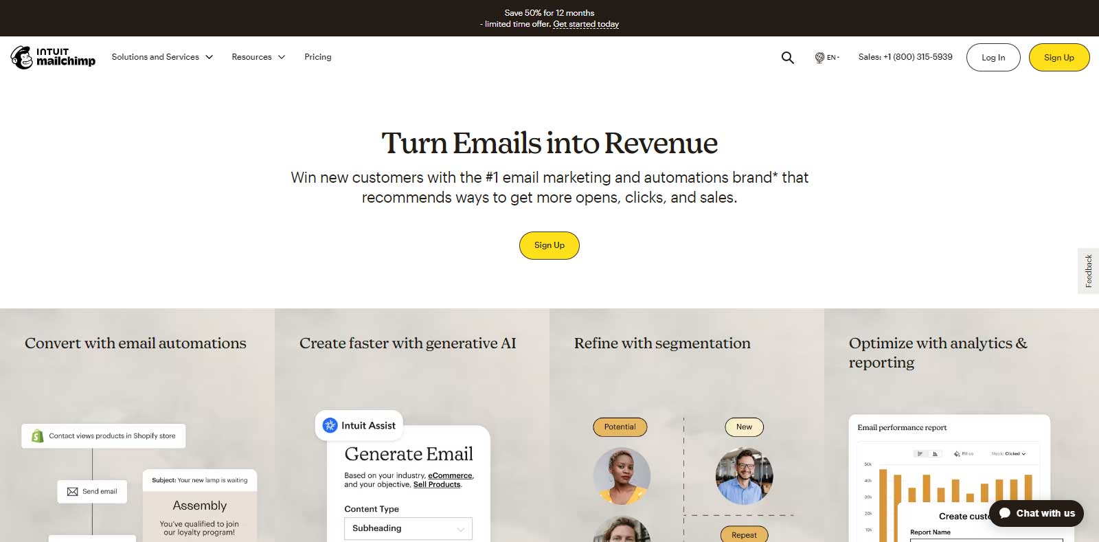 Online Tools for Freelancers - Mailchimp