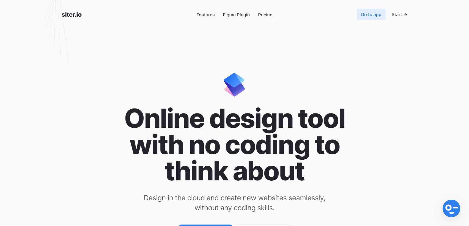 No Code Portfolio Builder Tool for Writers - Siter.io
