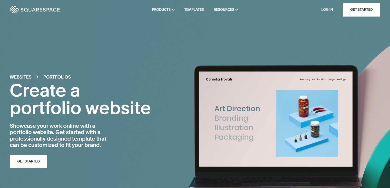 Portfolio Websites for Freelance Writers