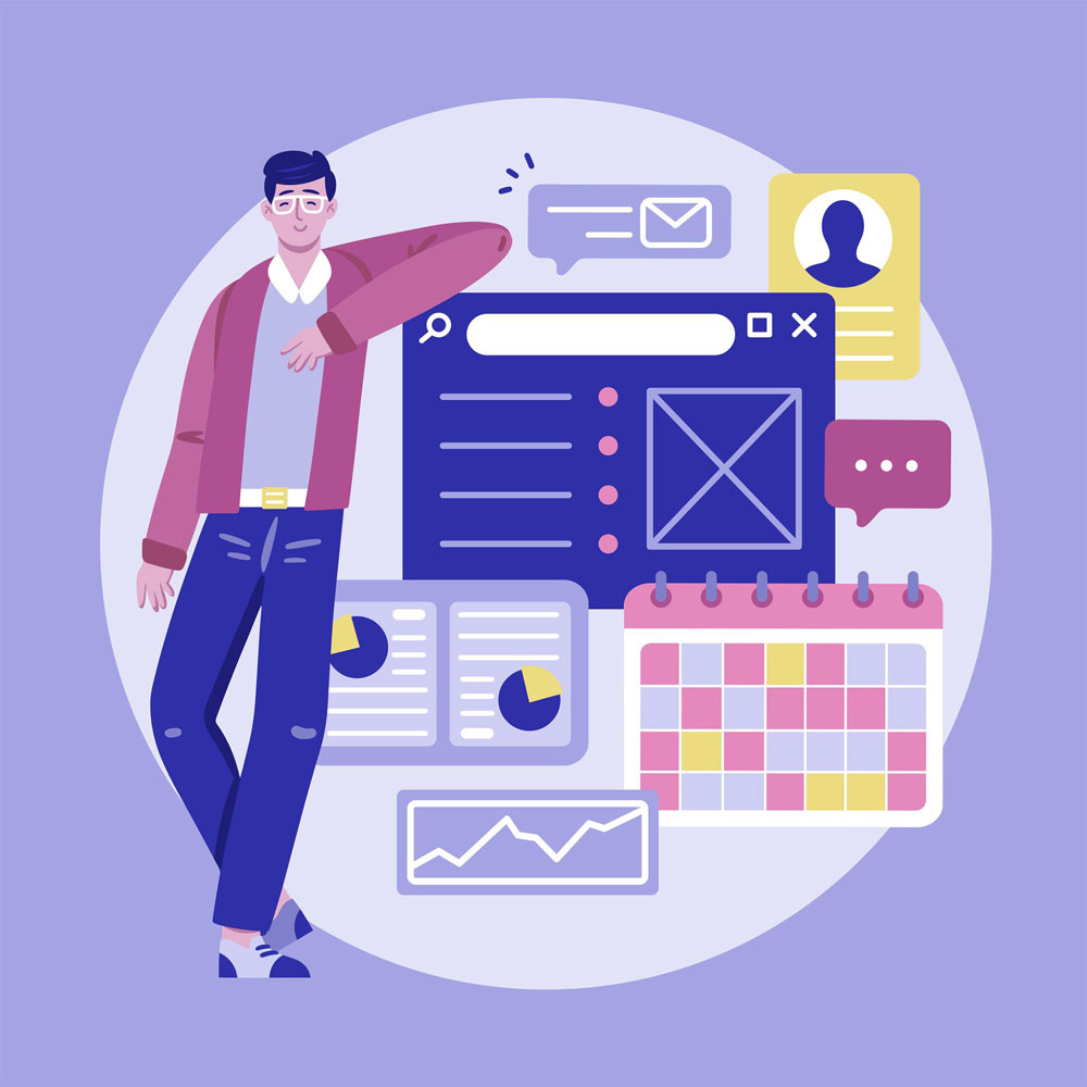 Set yourself up as an expert