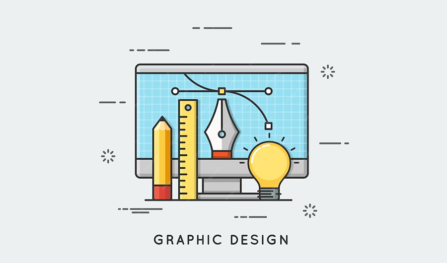 The Role of Graphic Design in Building a Strong Online Presence