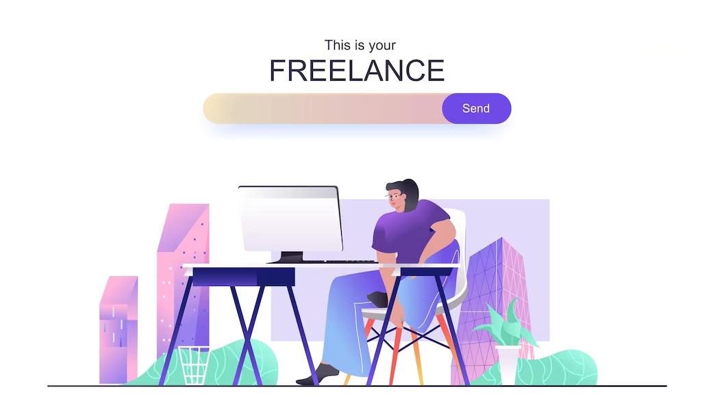 freelance website