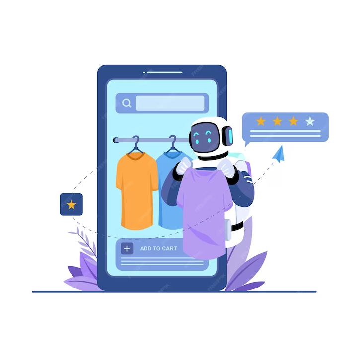 AI Chatbot for E-commerce