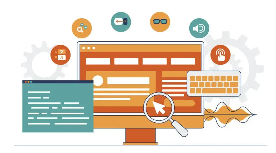 Better accessibility web design
