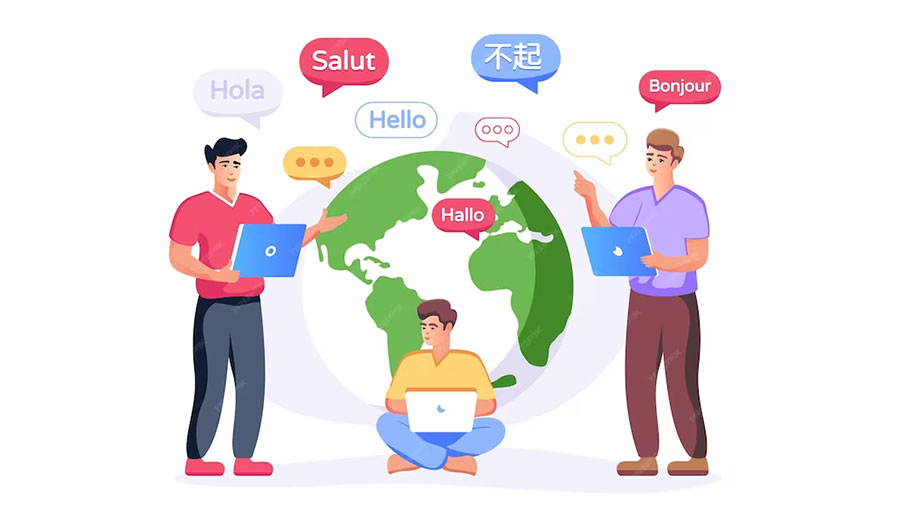 Dos and Don'ts of Multilingual Web Development