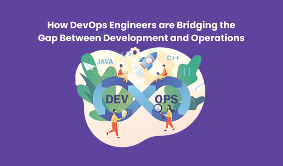 How DevOps Engineers are Bridging the Gap Between Development and Operations
