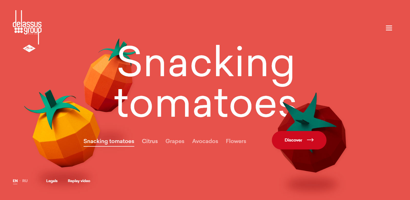 One-Page Websites and Parallax Scrolling