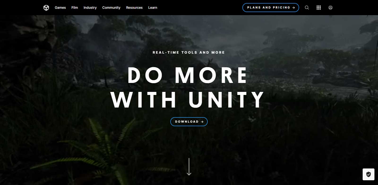 Unity Real-Time Development Platform