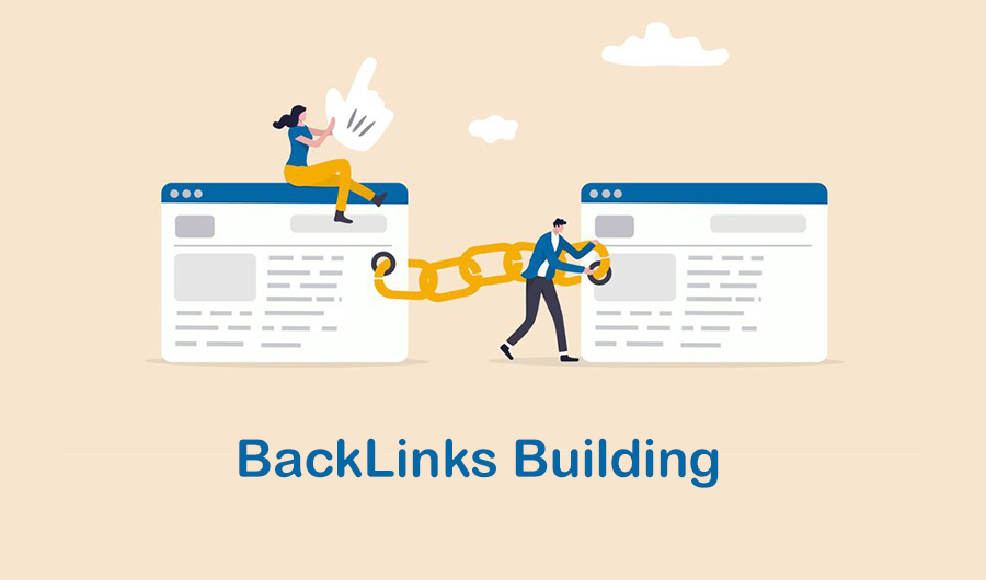 Backlinks Building