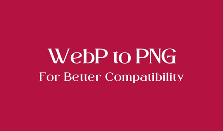 Convert WebP to PNG