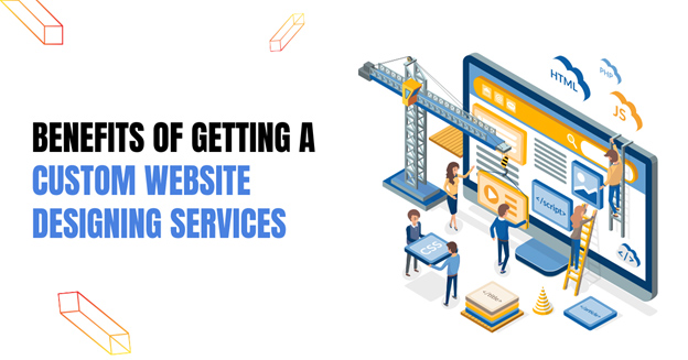 Custom Website Designing Services