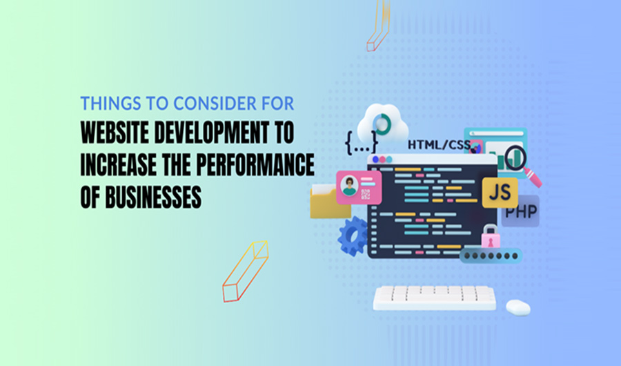 Things To Consider For Website Development