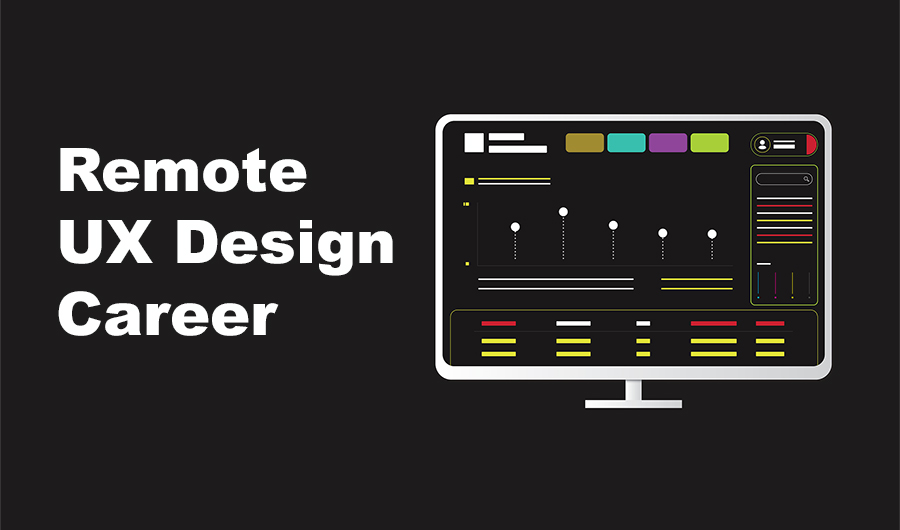 Remote UX Design Career