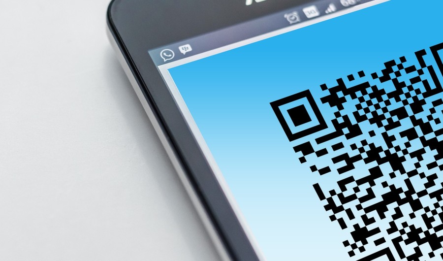 qr-code fonts