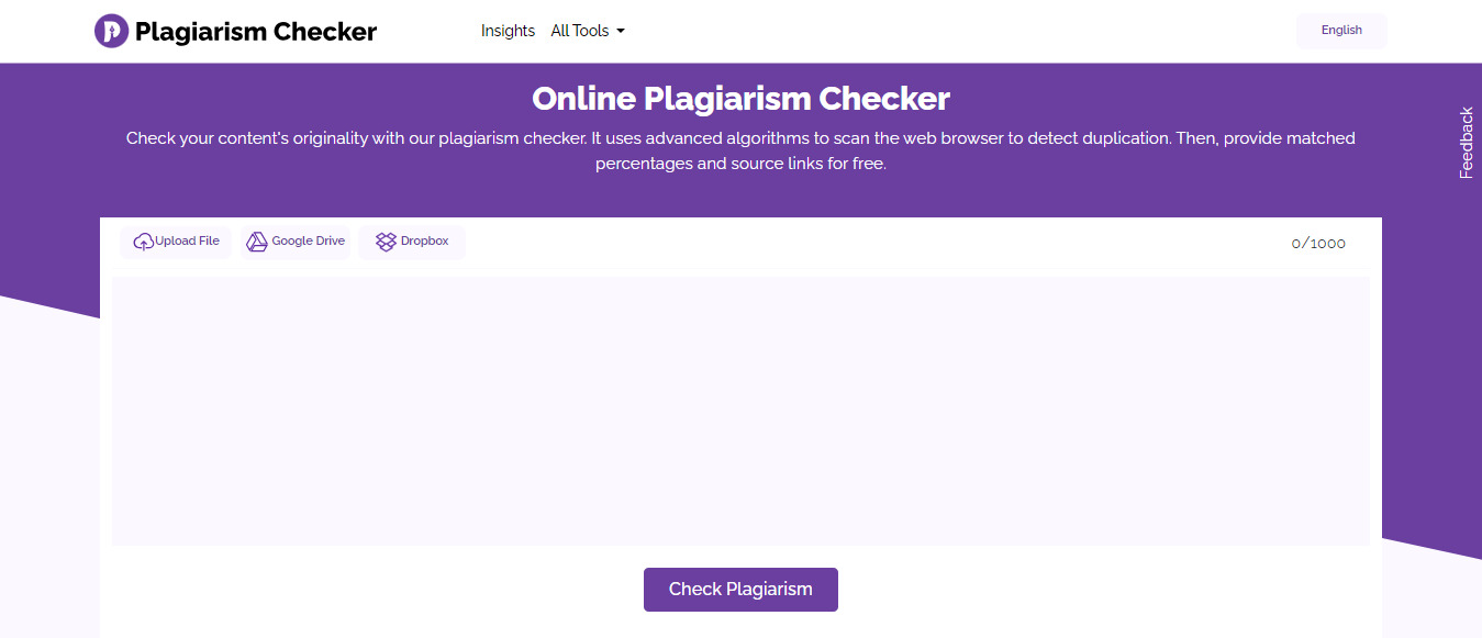 Checker-plagiarism
