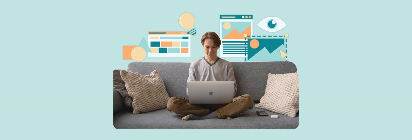 improve blog visuals