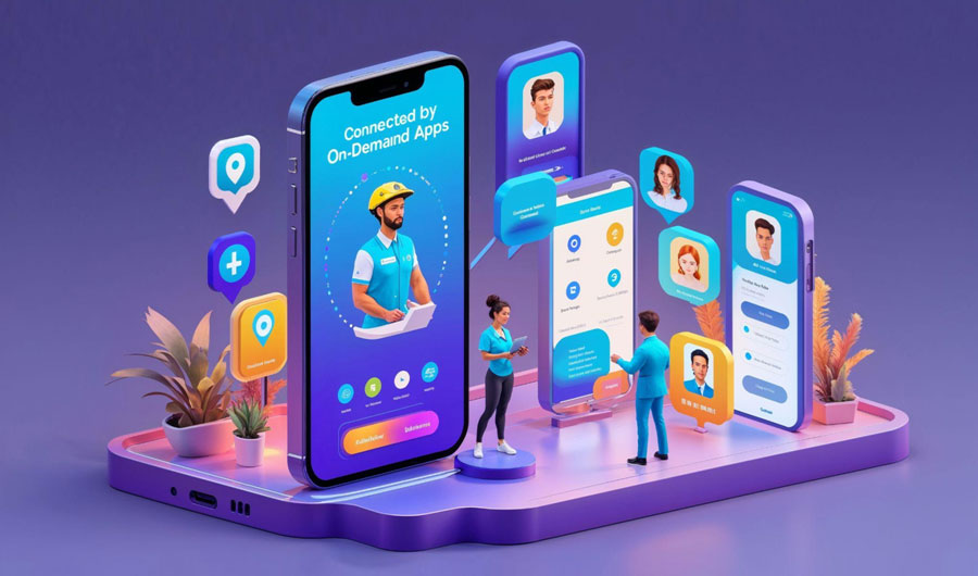 On-Demand Apps