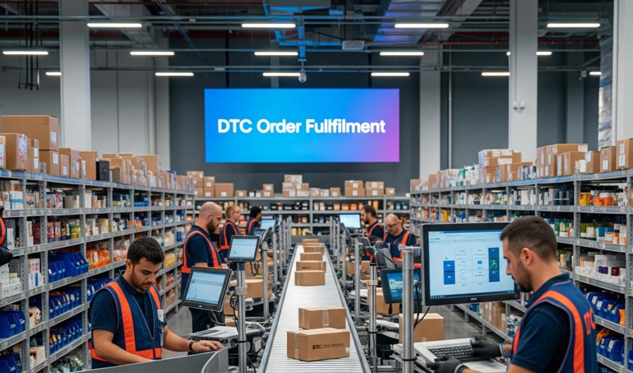 How to Choose the Right Fulfillment Partner for Your DTC Brand