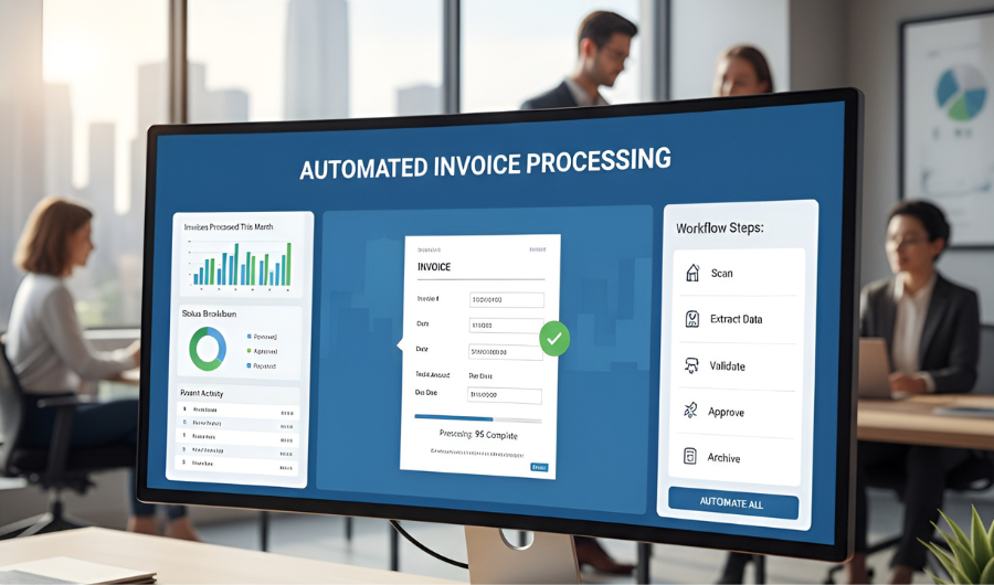 Automated Invoice Processing