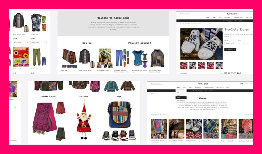 Why Custom eCommerce Website Development Wins
