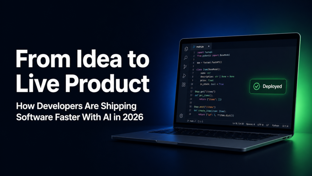 Ship Software With AI